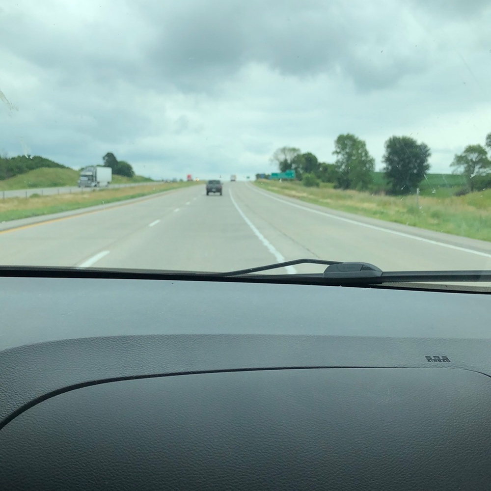 Meet your Posher, Andrea